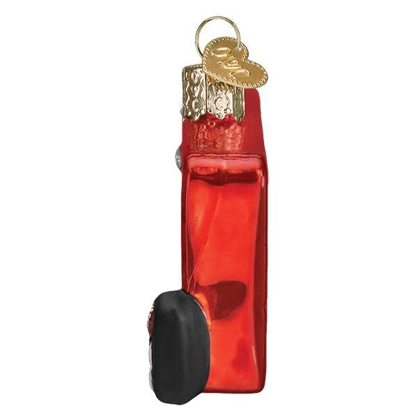 New Driver Ornament