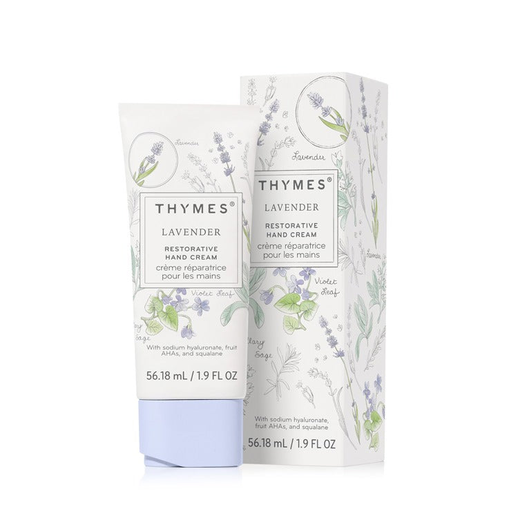 Restorative Hand Cream