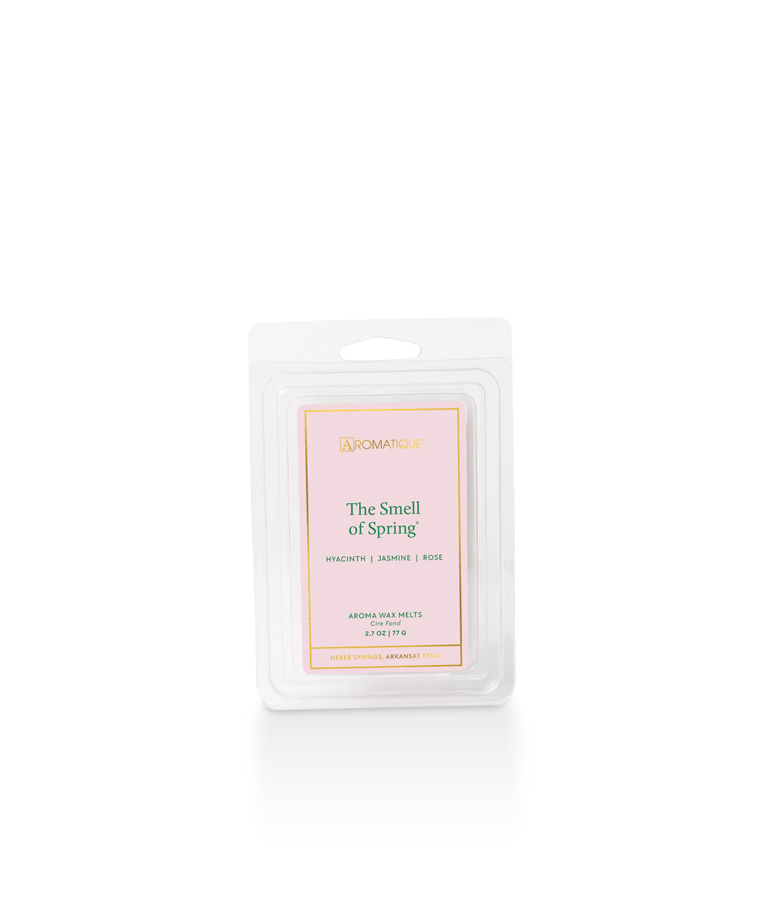 The Smell of Spring - Aroma Wax Melts