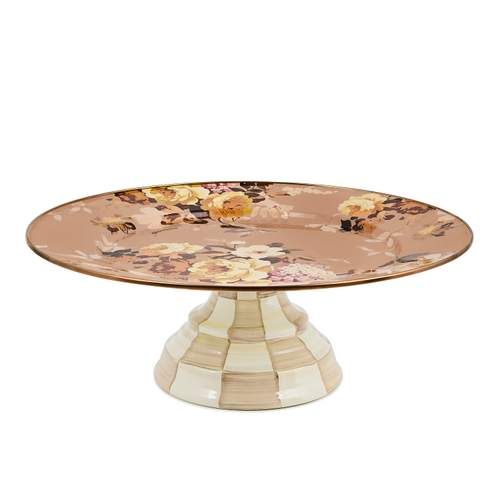 Pedestal Platter Large