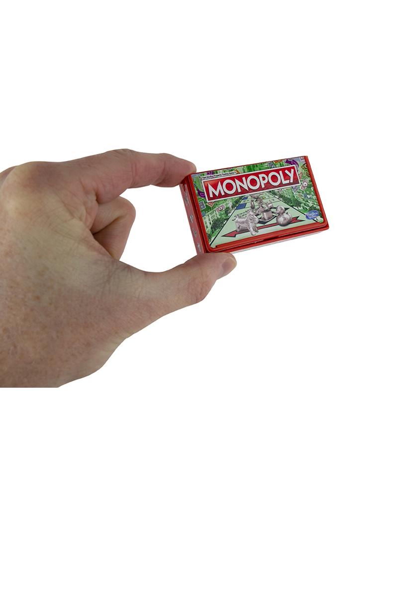 World's Smallest Monopoly