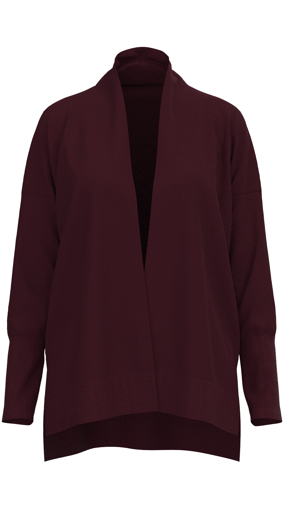 Mirra Icon Cardigan  Year-Round Weight