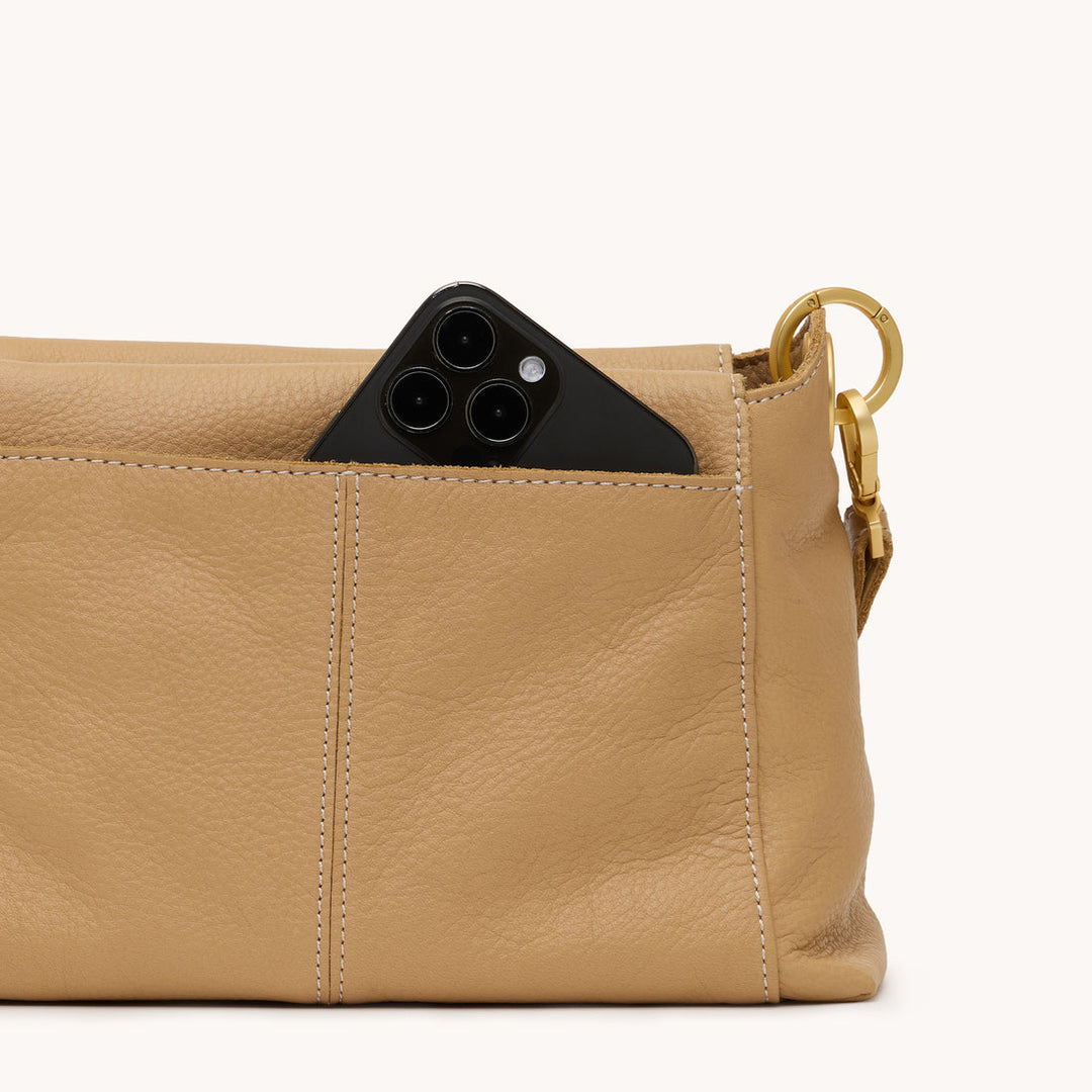 Bryant Med Toasty Sand/Brushed Gold