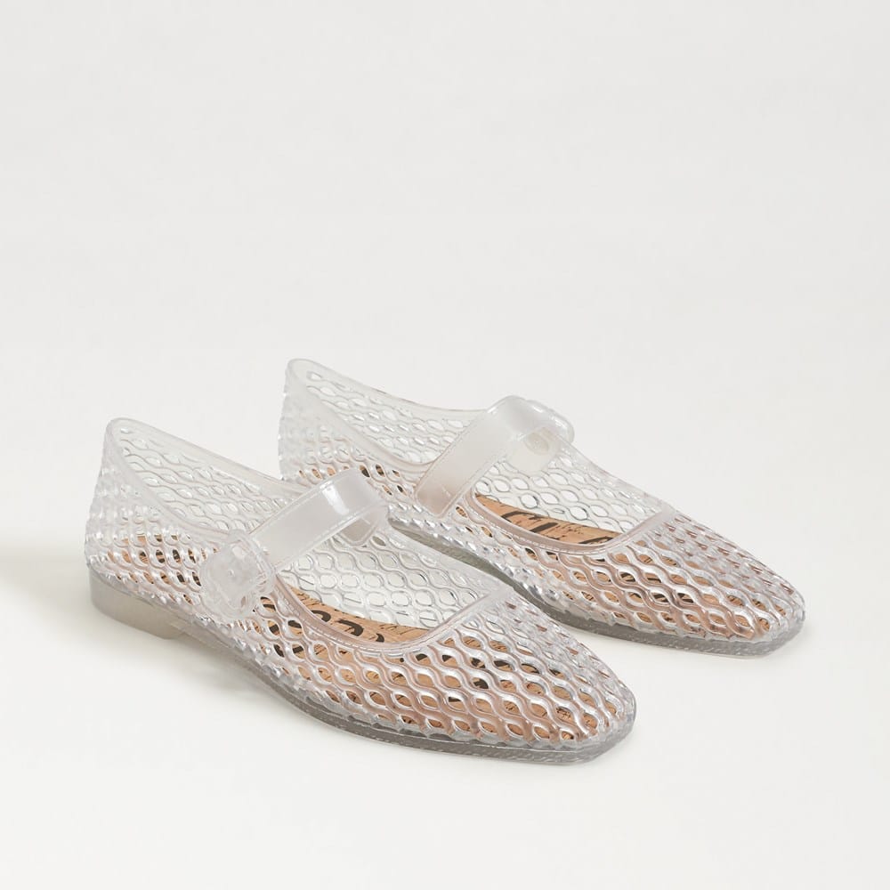 Michaela Jelly Flat