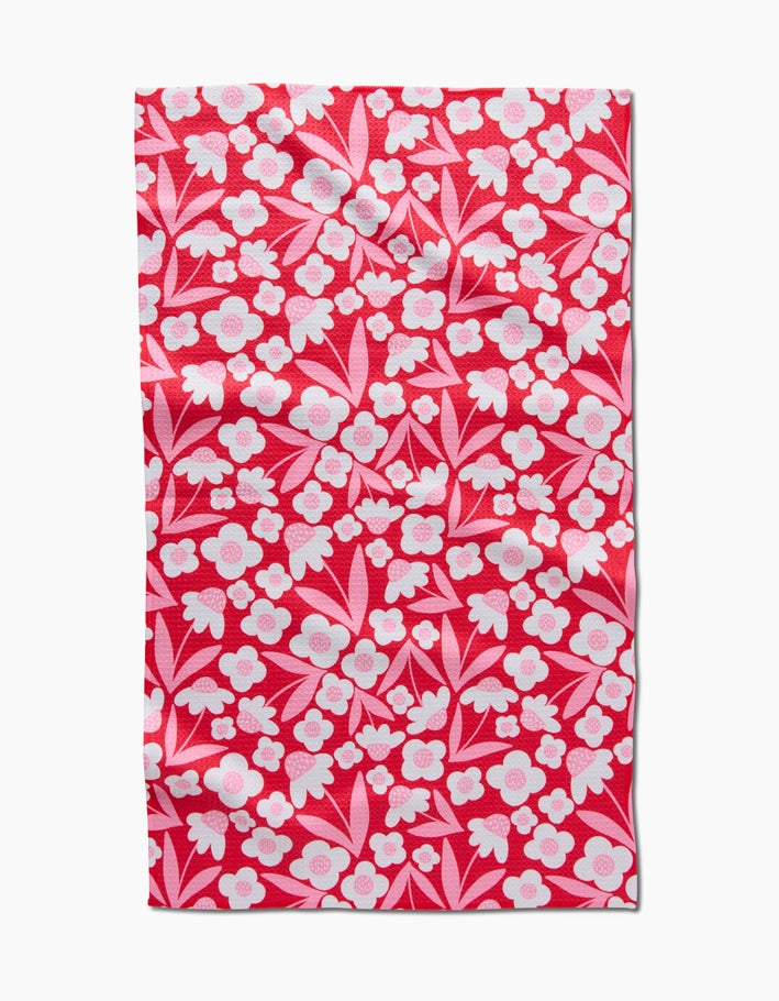 Summer Tea Towel