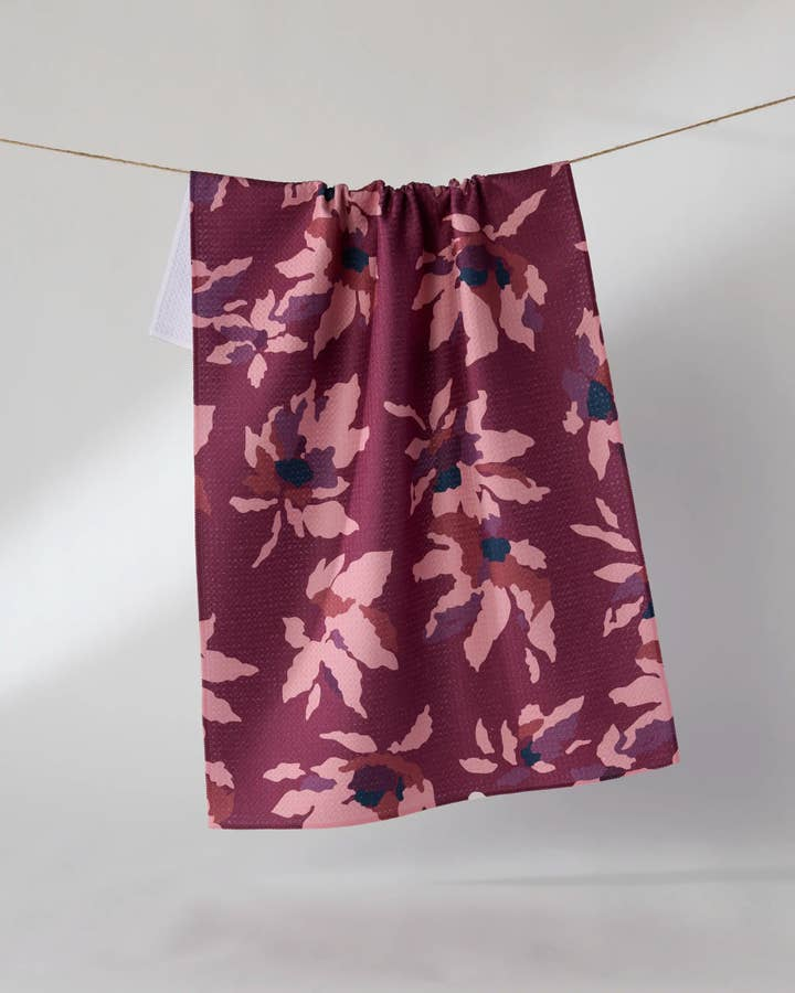 Fall Tea Towels