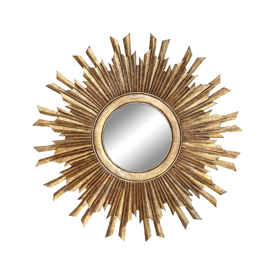 Sunburst Wall Mirror