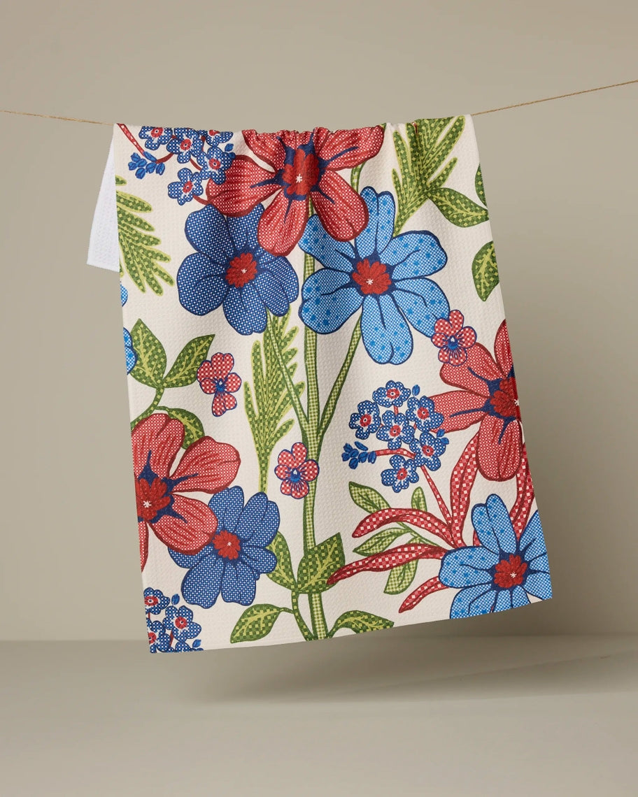 Spring Tea Towel