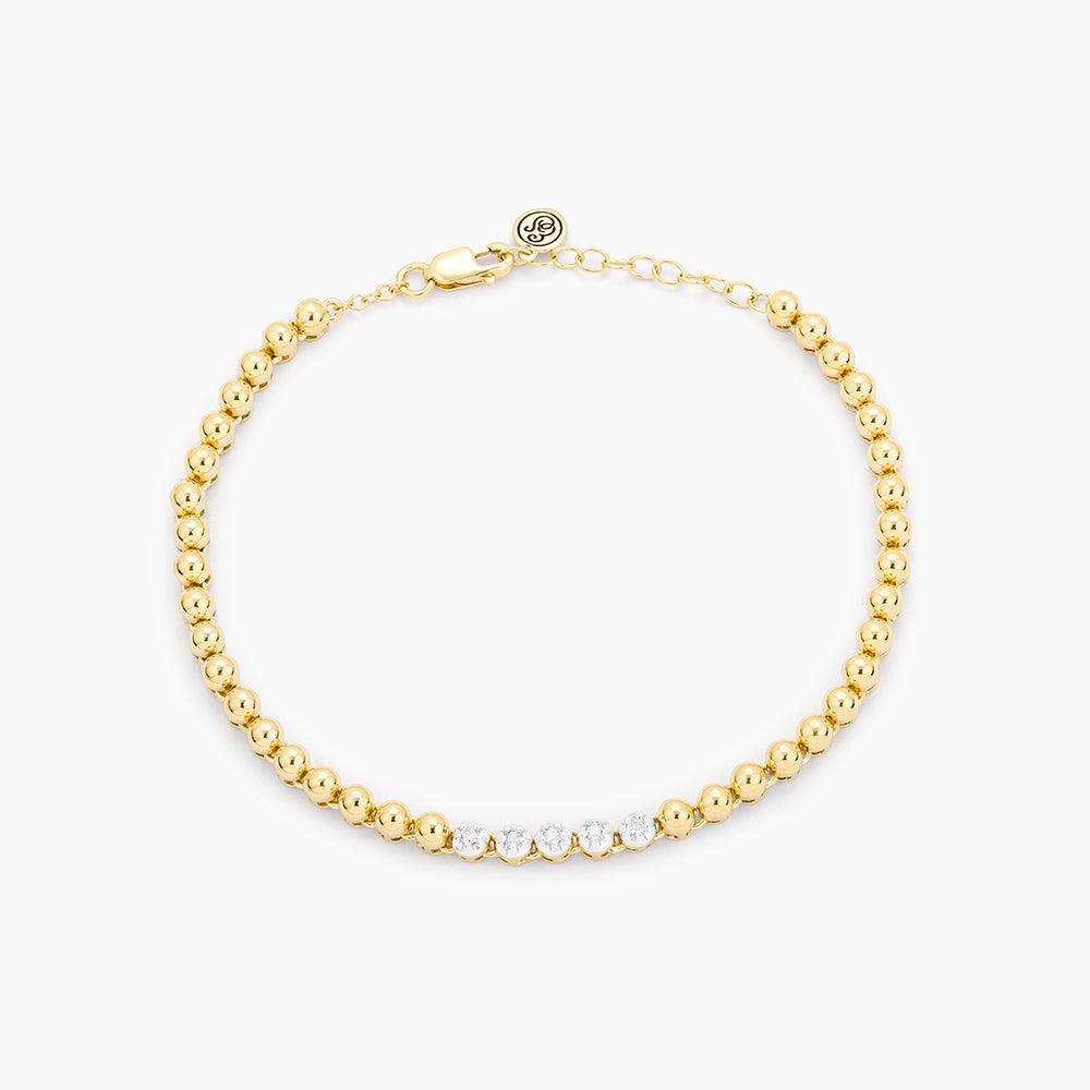 Aza Chain Bracelet