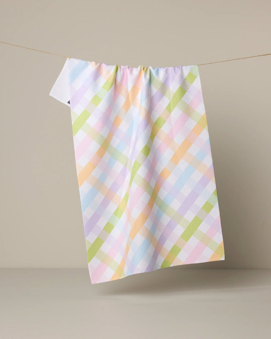 Spring Tea Towel