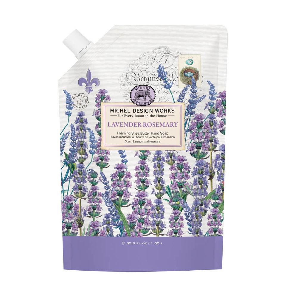 Foaming Hand Soap Refill