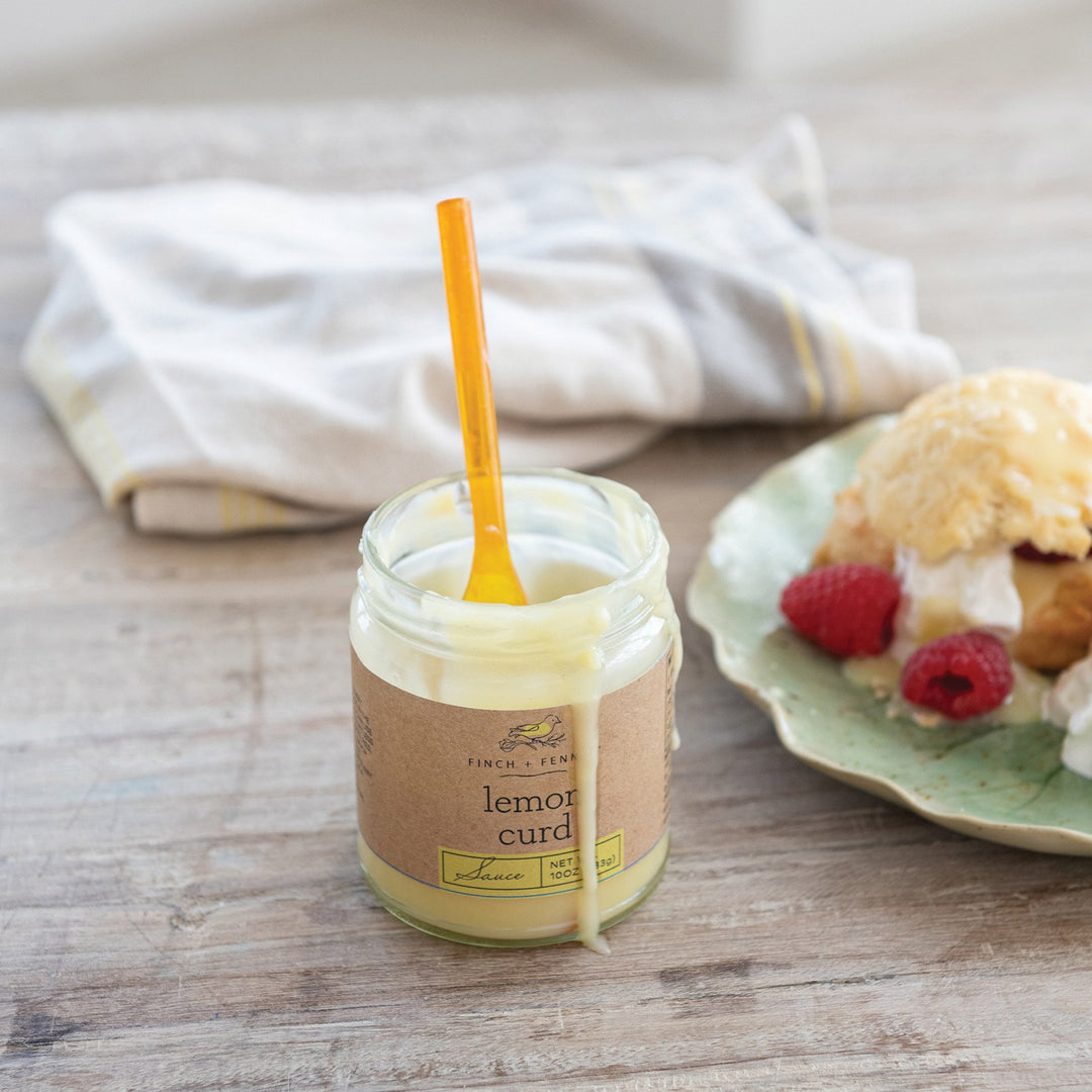10 oz. Lemon Curd Sauce