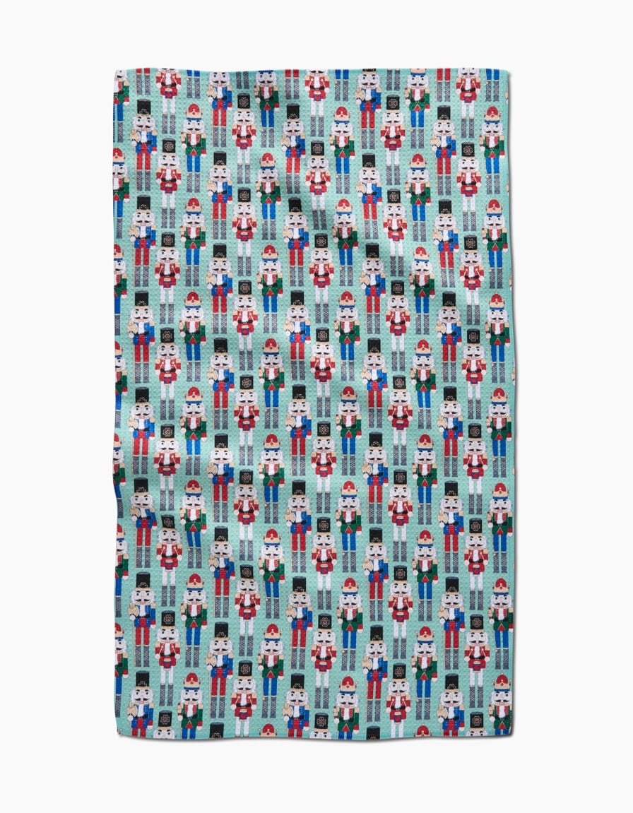 Holiday Tea Towel Sweet Candy