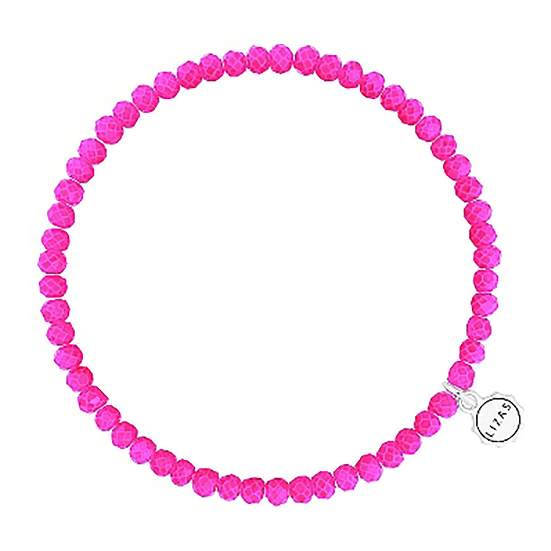 Lizas Quadro Big Bright Colors Bracelets