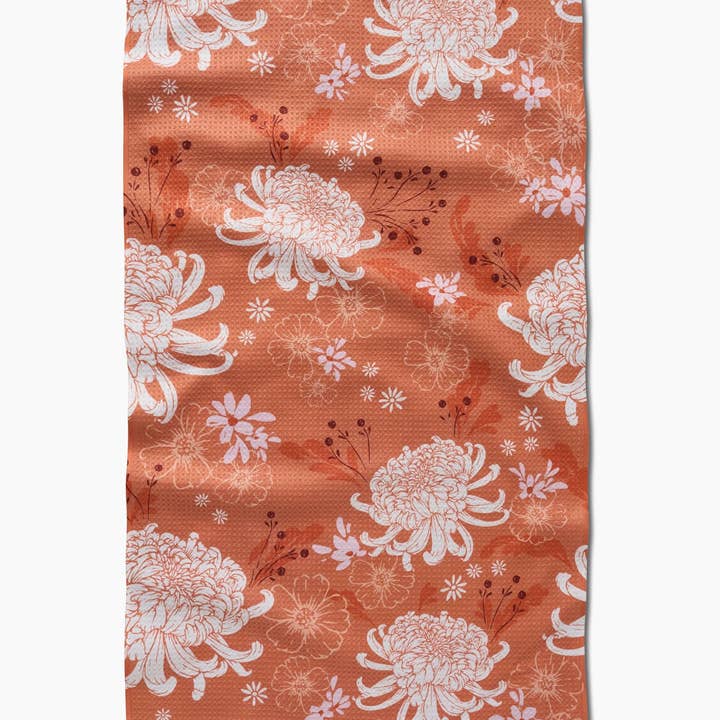 Fall Tea Towels