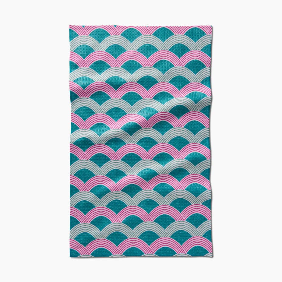 Spring Tea Towel