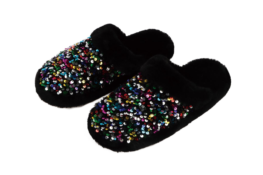 Women Glam Slide Slipper