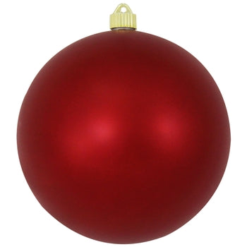 8" Giant Commercial Ball Ornament