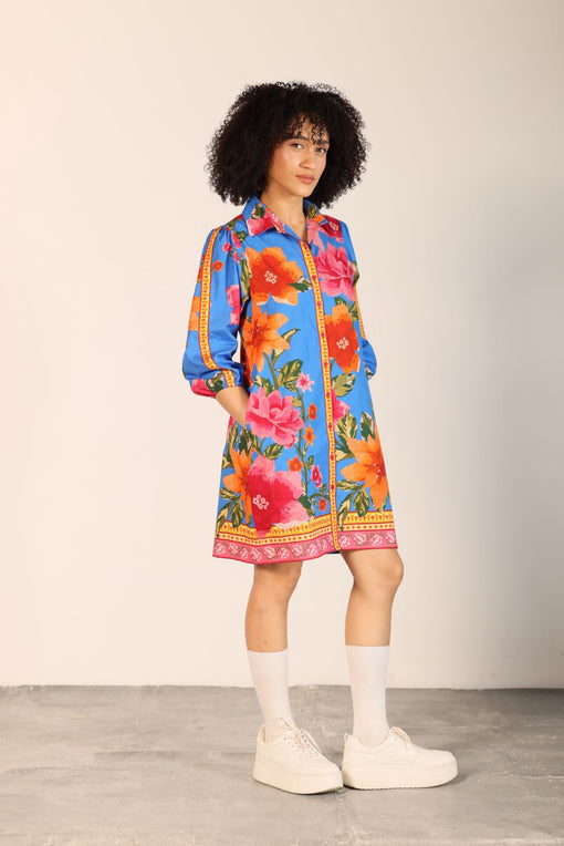 Ava Midi Dress