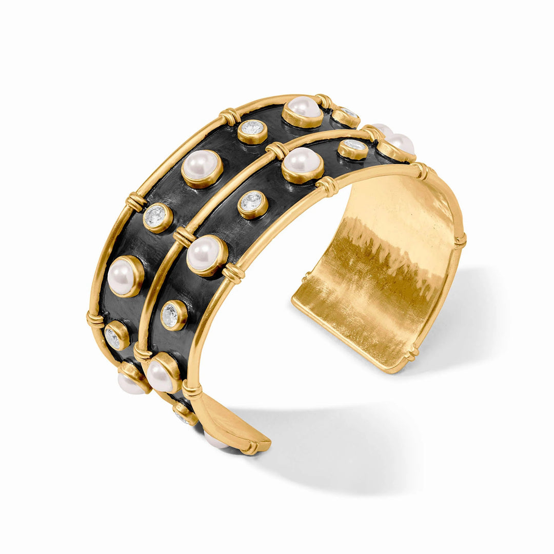 Tribeca Cuff Pearl