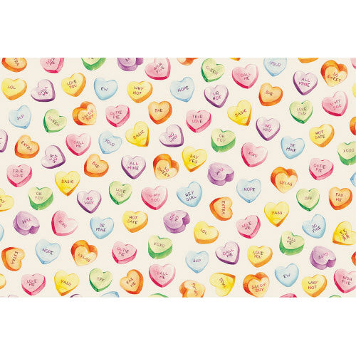 Painted Placemat