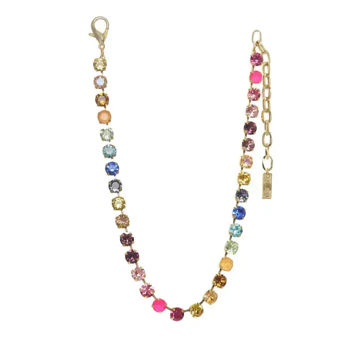 Oakland in Watermelon Mix Necklace