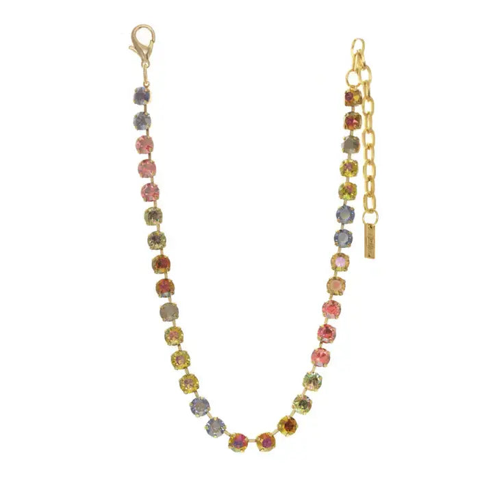 Oakland in Watermelon Mix Necklace