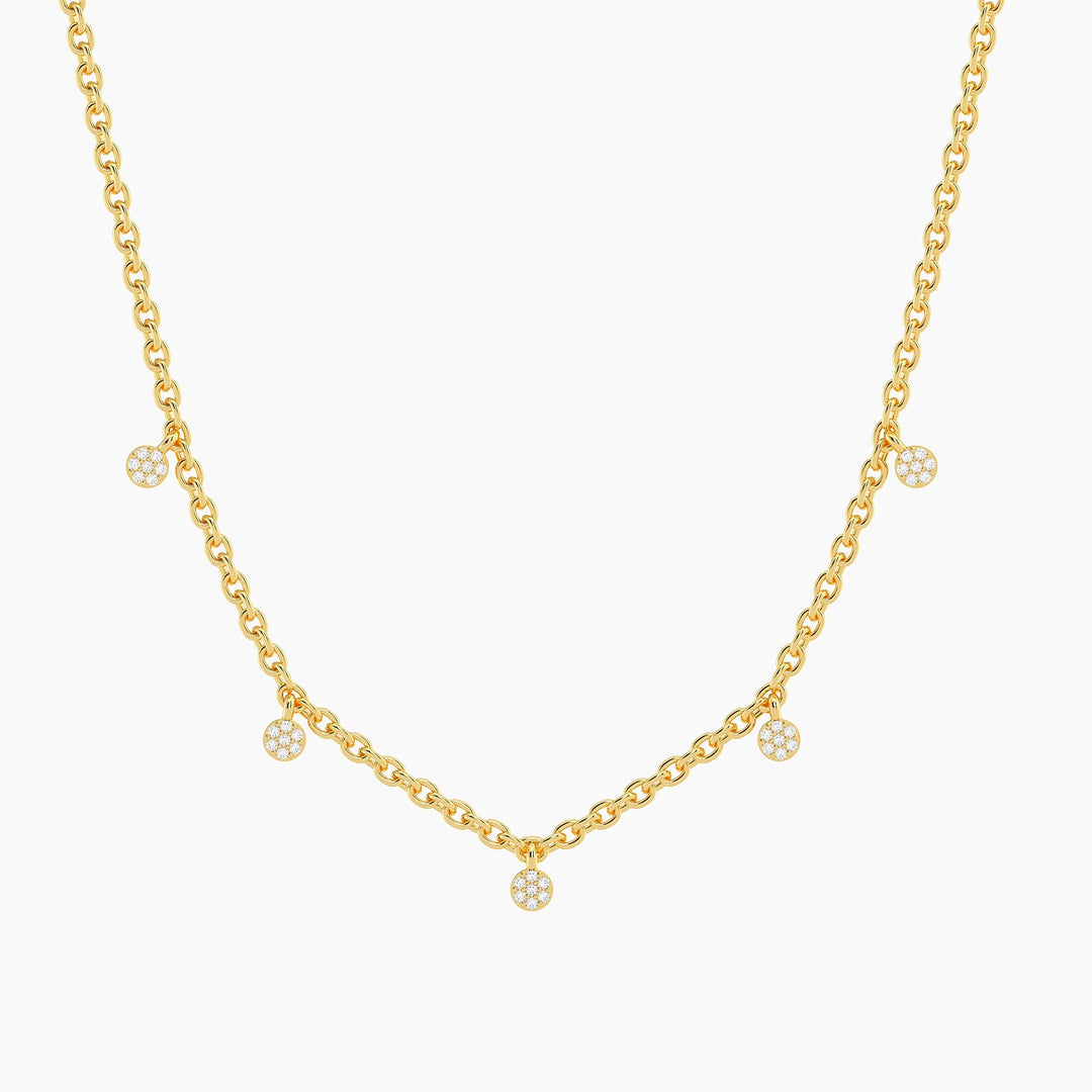 Waterproof Fun in the Sun Chain Necklace