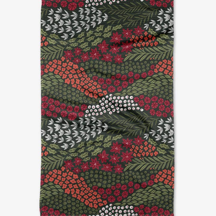 Fall Tea Towels