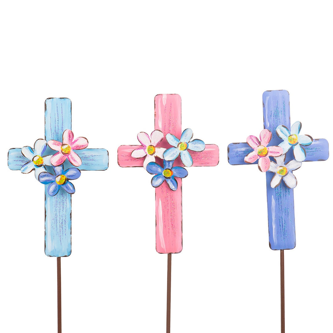 Floral Crosses