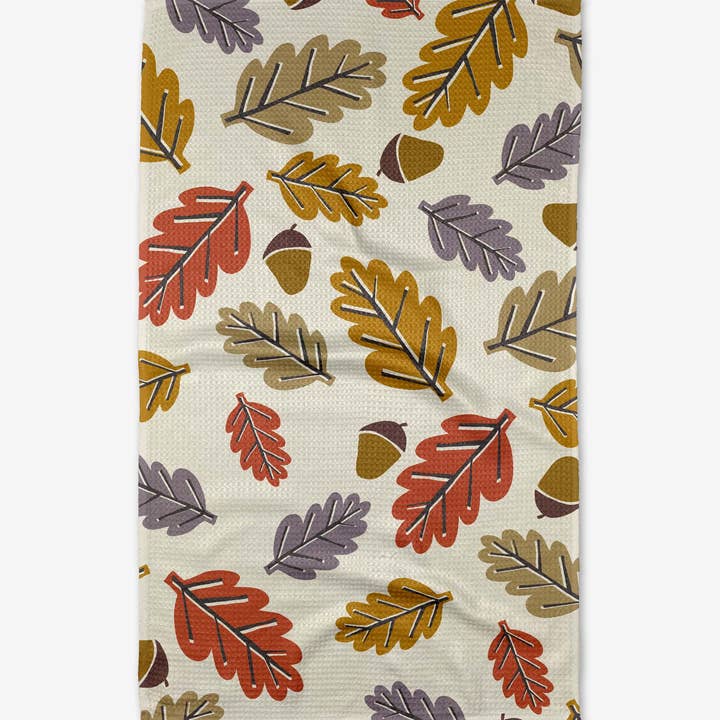Fall Tea Towels