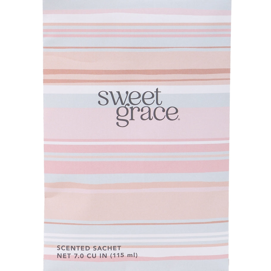 Scented Sachet Sweet Grace Modern Stripe