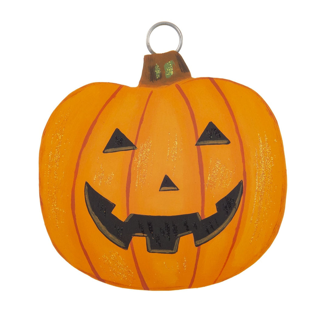 Mini Jack O Lantern Charm