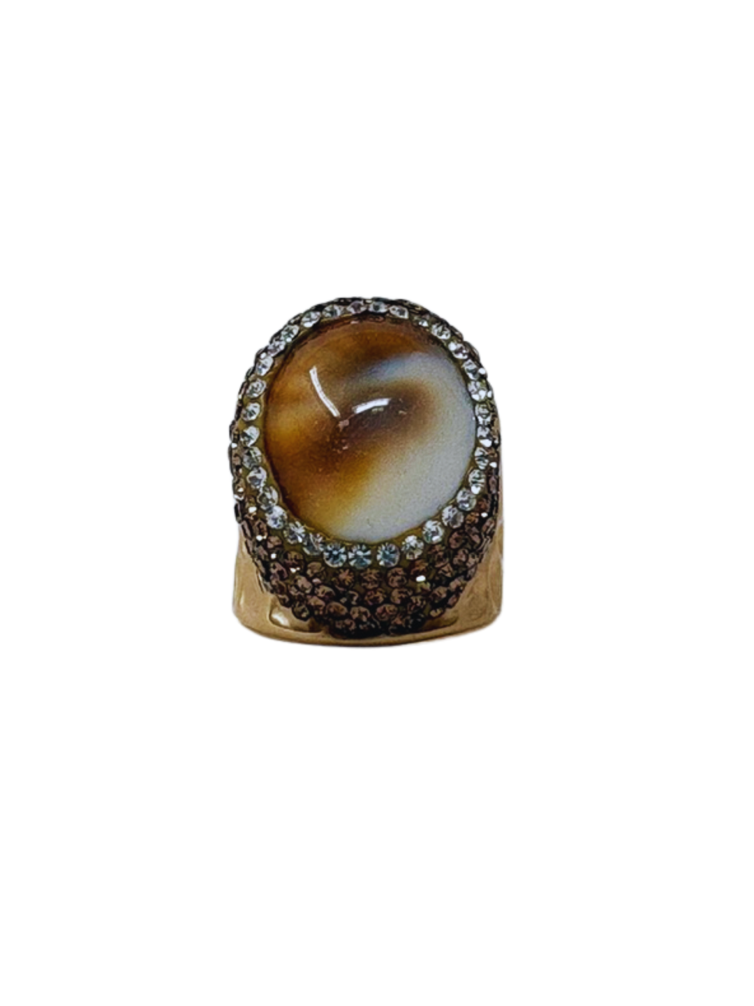 Queen of Sheba Fashion Ring