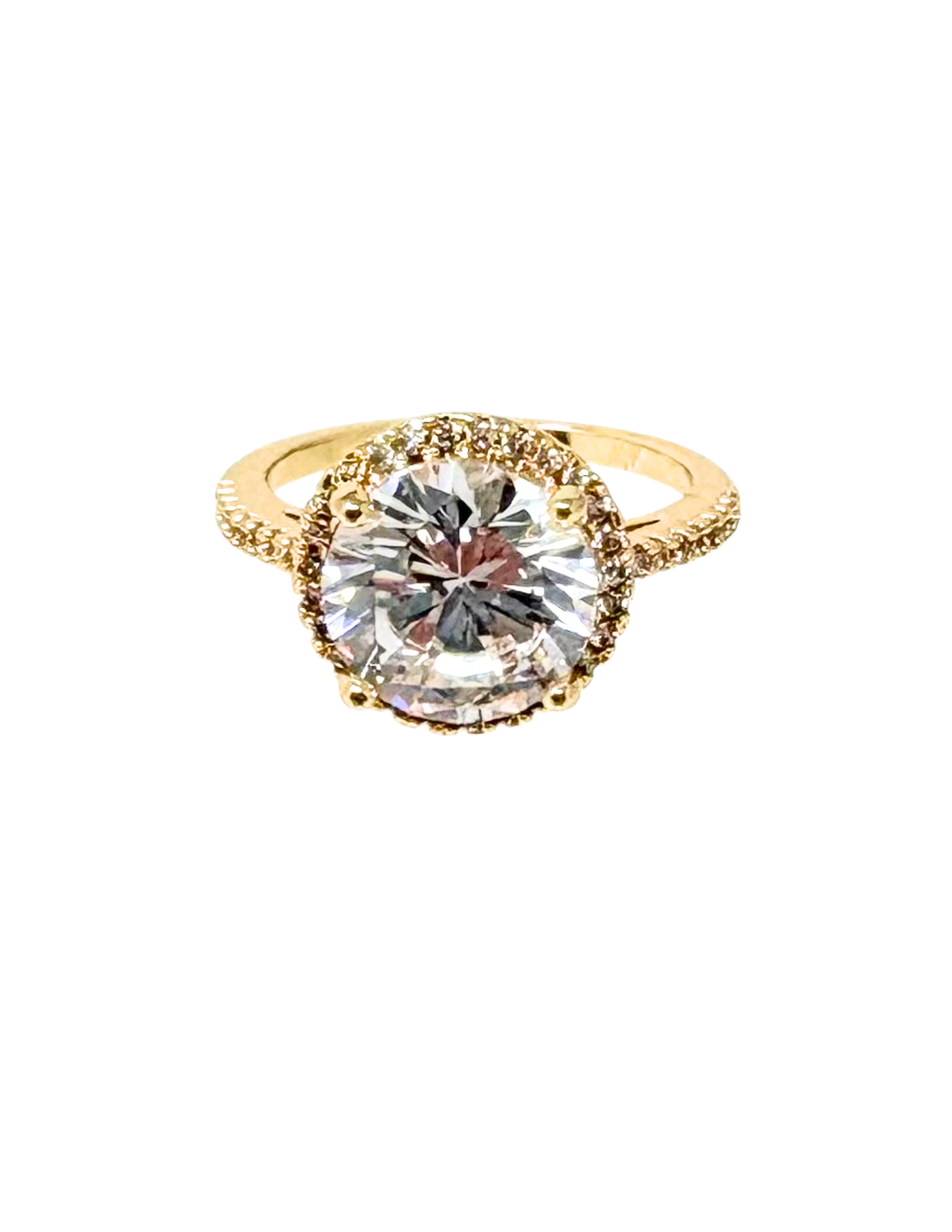 Fashion Statement Ring
