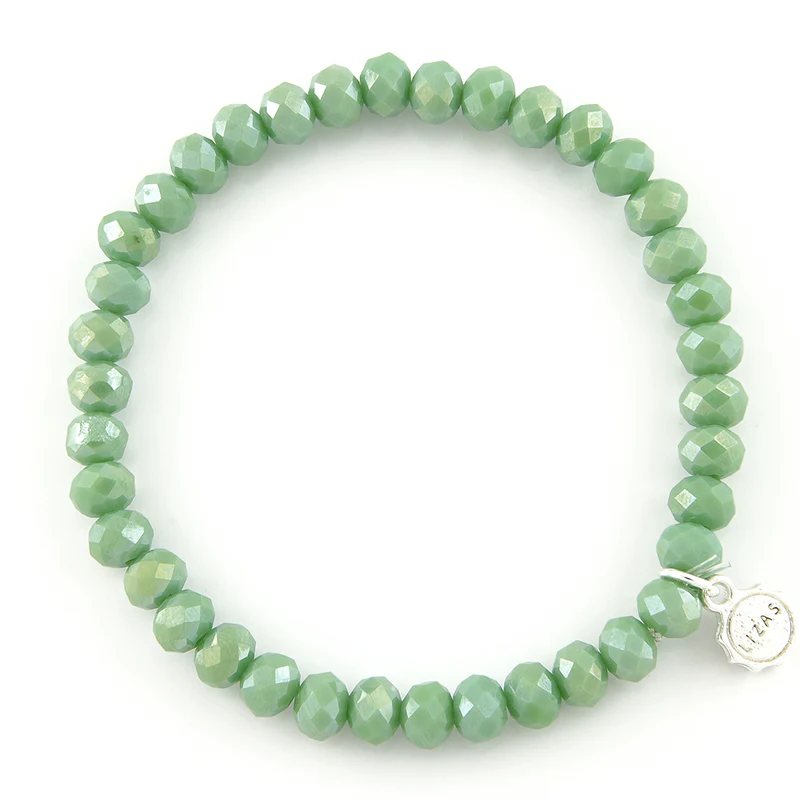 Lizas Quadro Big Bright Colors Bracelets