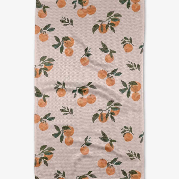 Summer Tea Towel