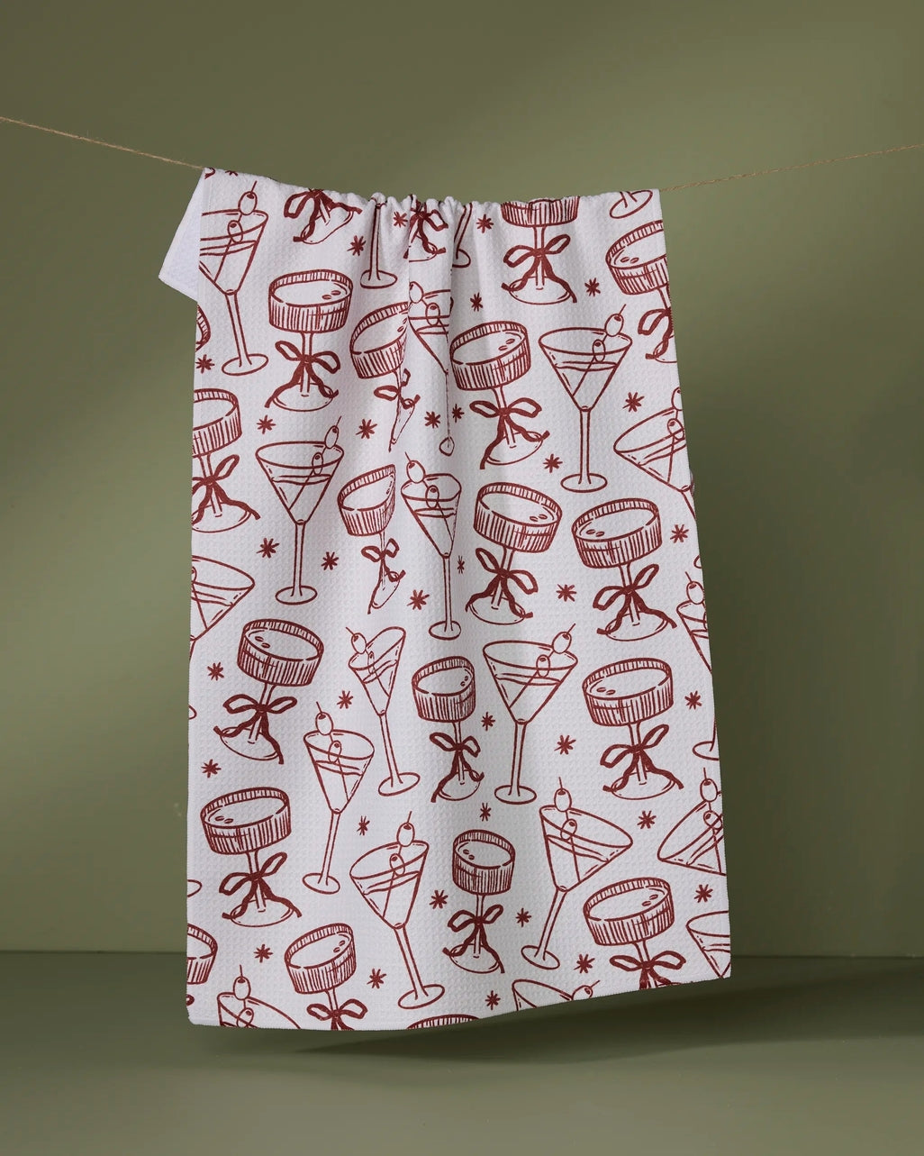 Everyday Tea Towel