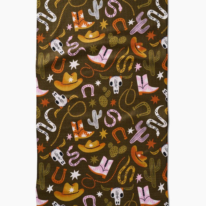 Fall Tea Towels