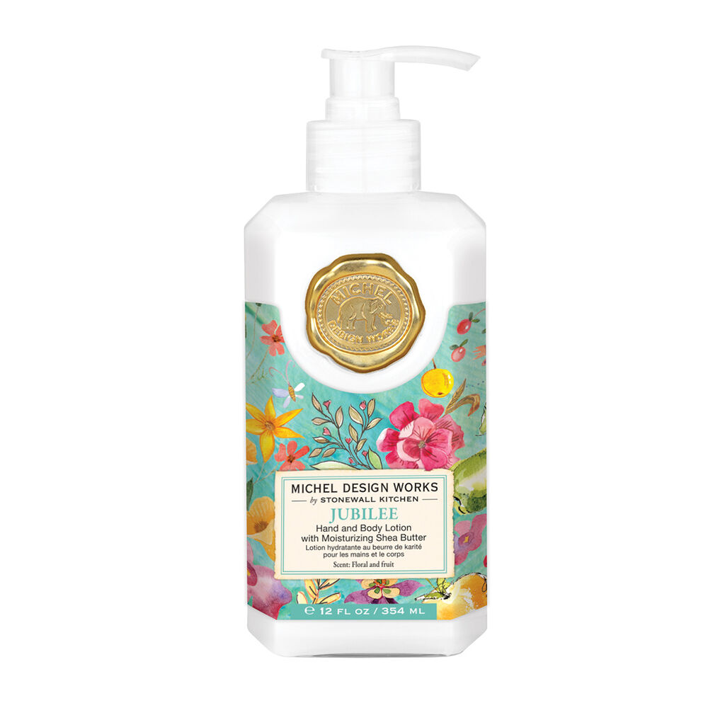 Hand & Body Lotion