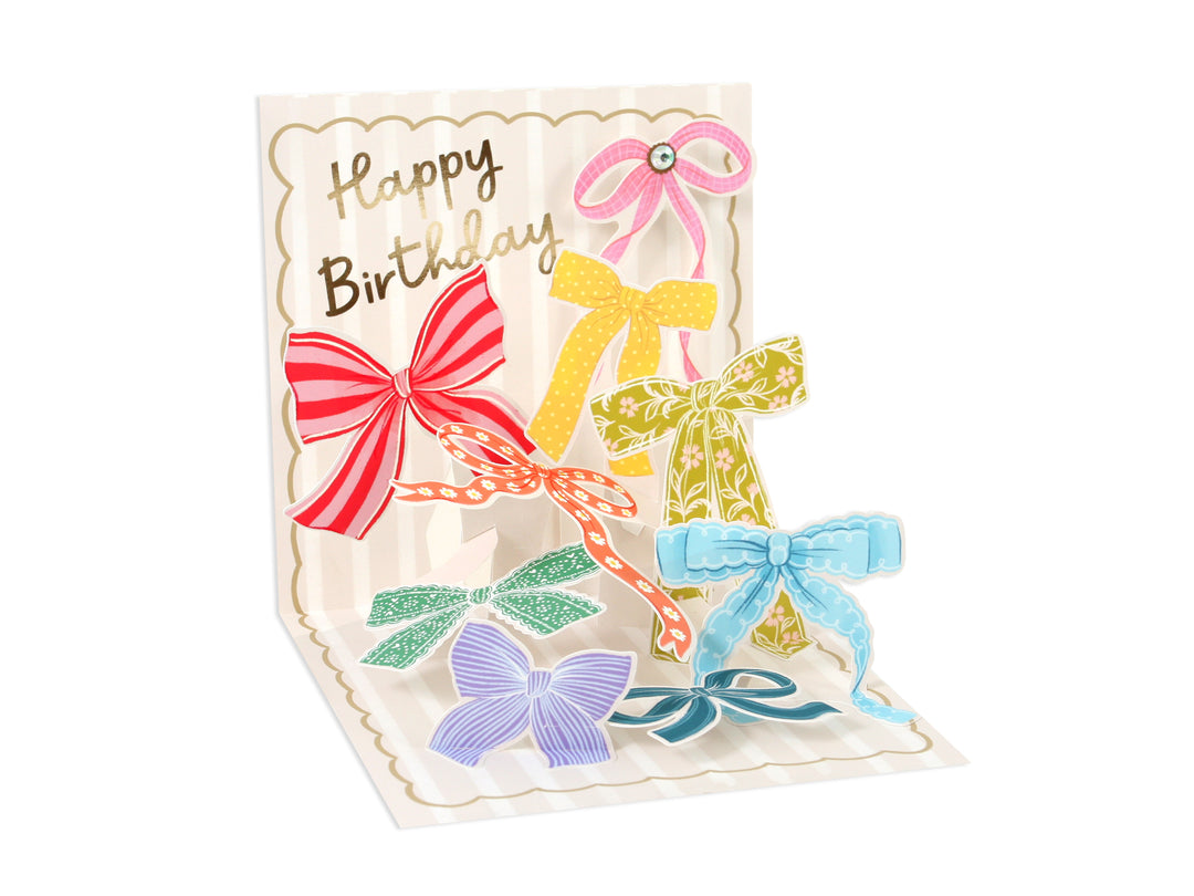 Birthday Bows Card