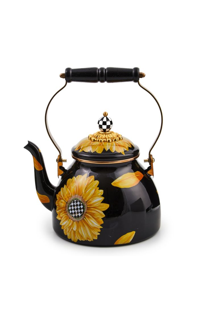 2 Quart Tea Kettle