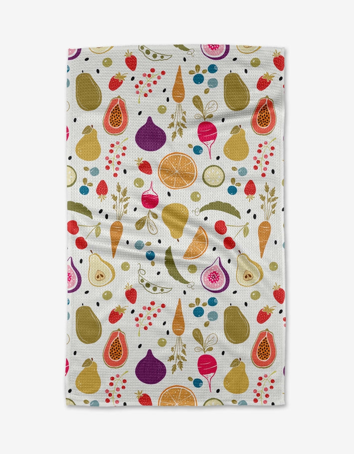 Summer Tea Towel