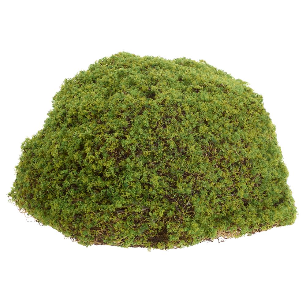 Moss Bun Green