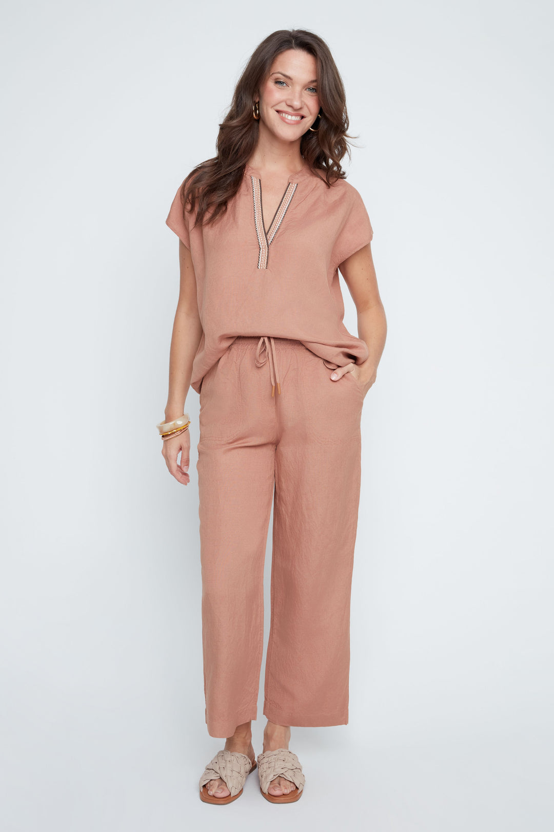 Victoria Woven Pant
