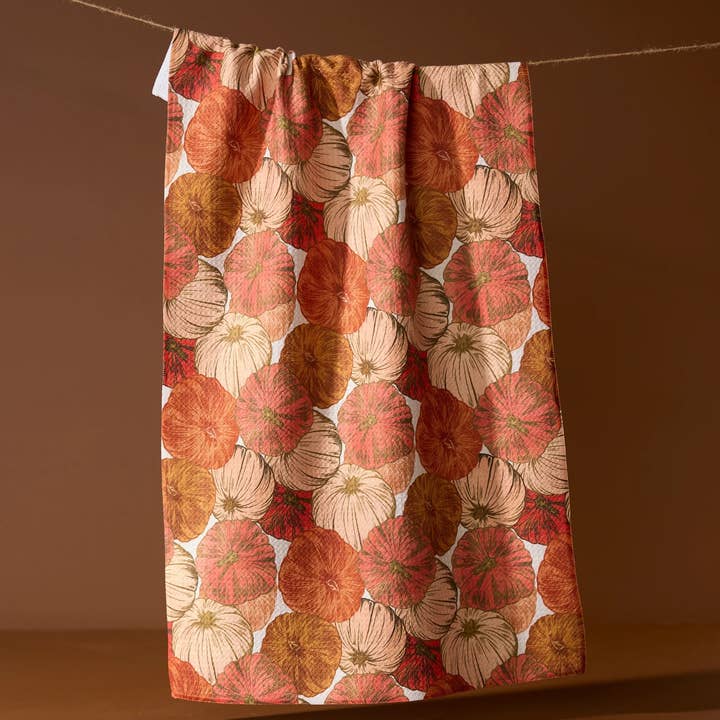 Fall Tea Towels
