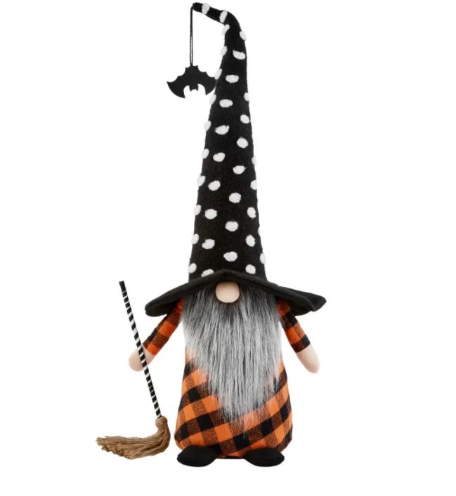 Extra Large Witch Gnomes