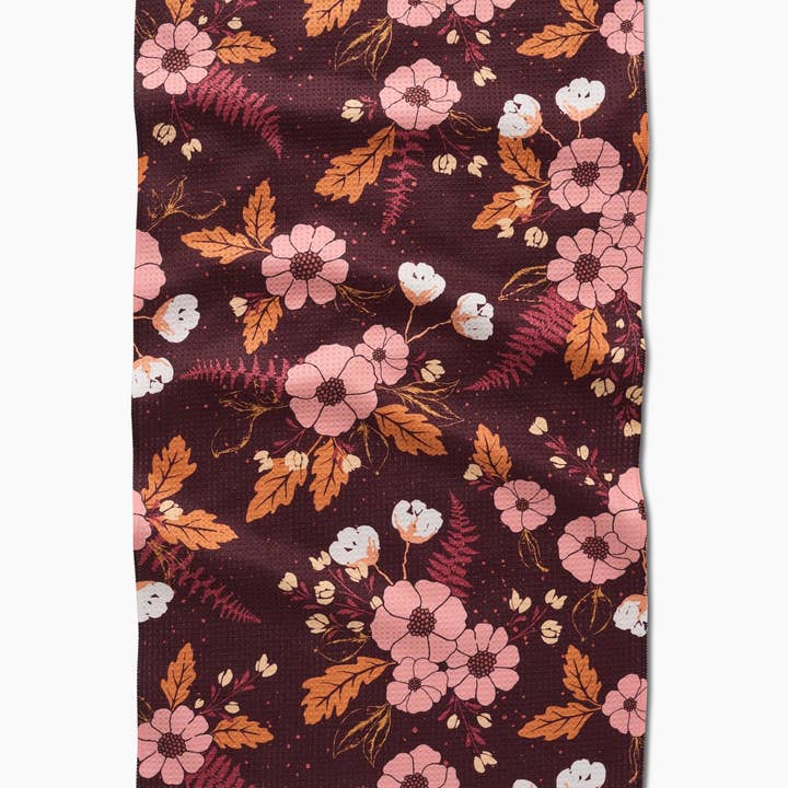 Fall Tea Towels