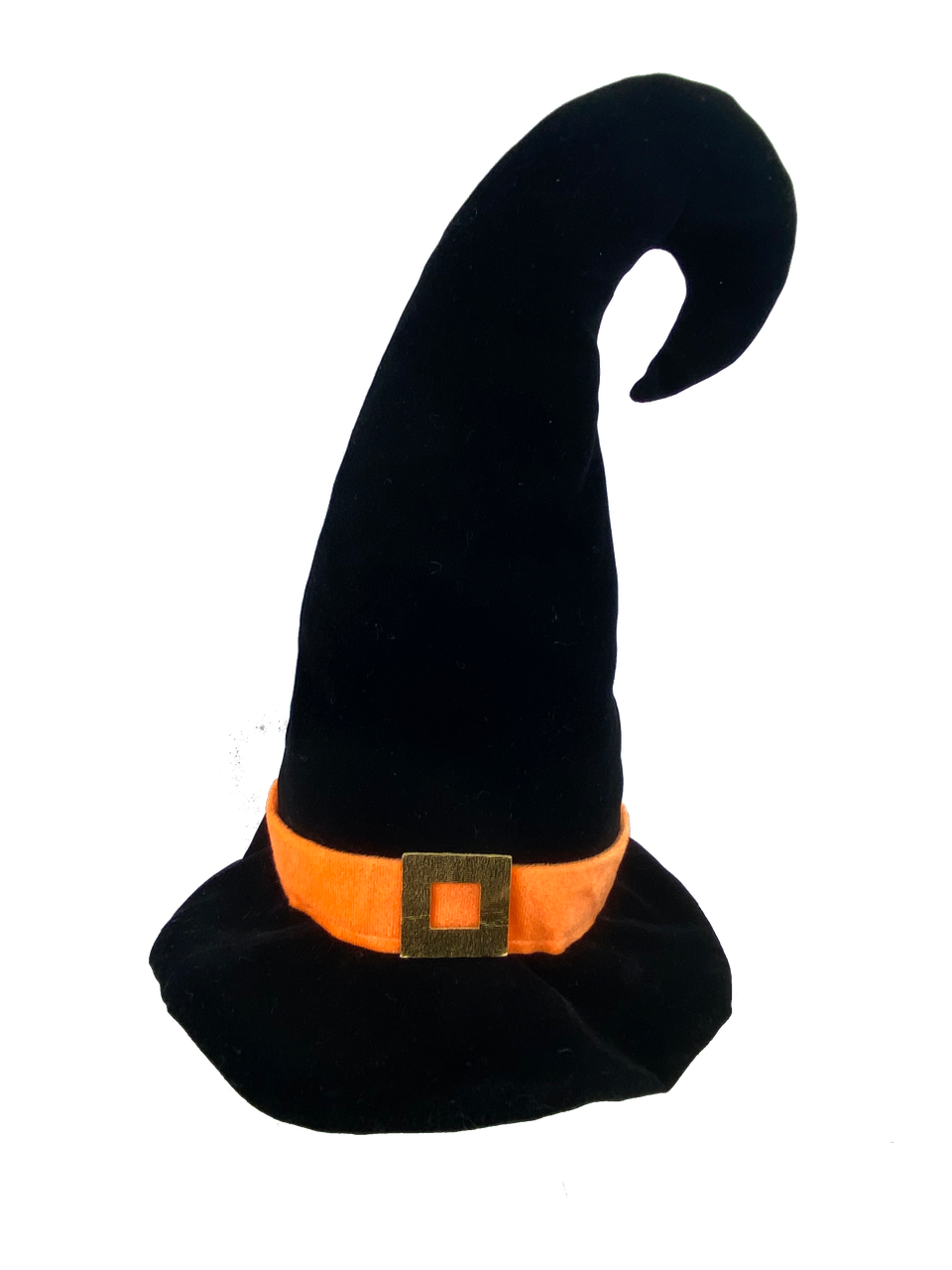 Plush Witch Hat