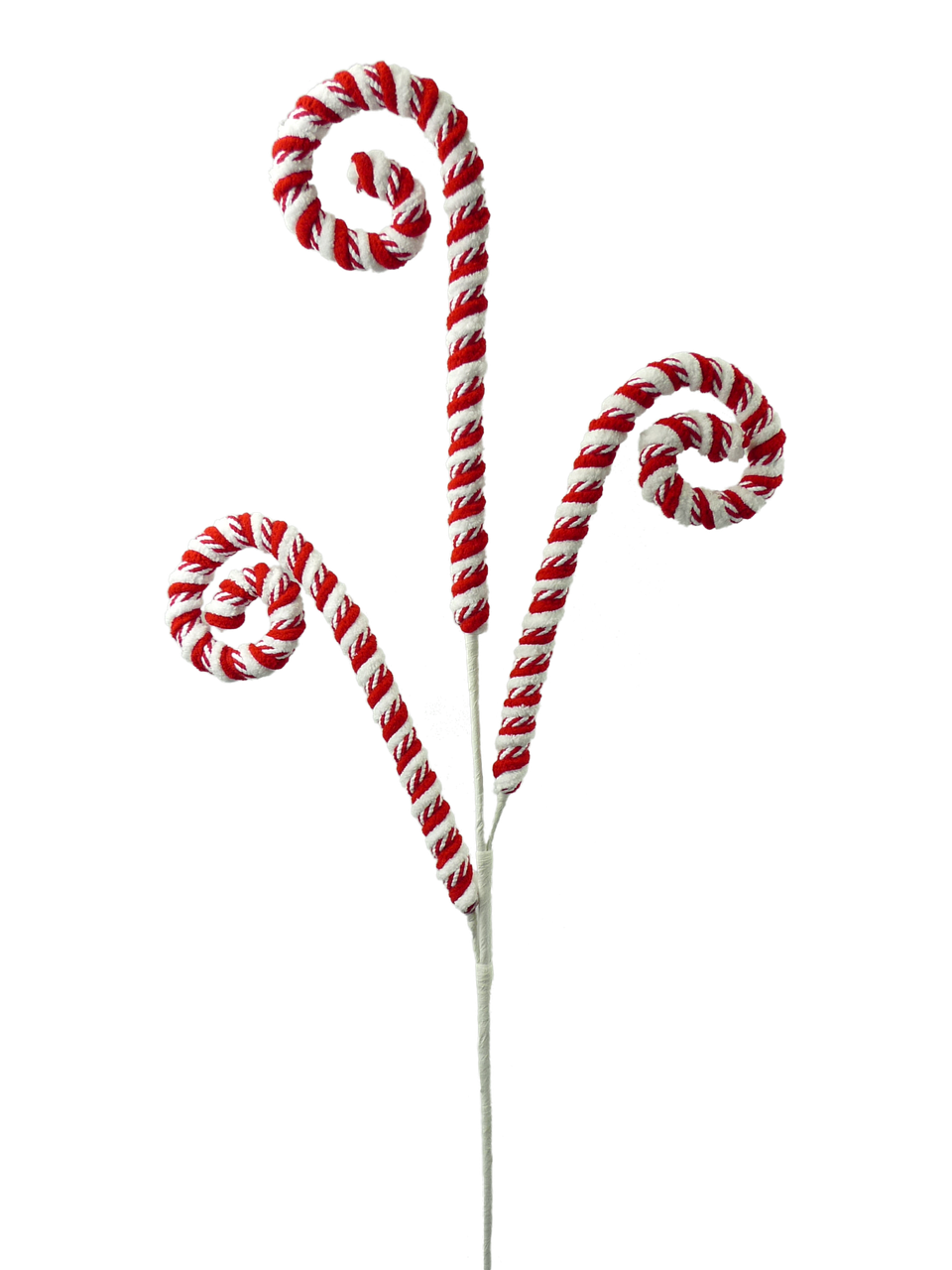 Bottle of Peppermint Spiral Curly Spray with green label